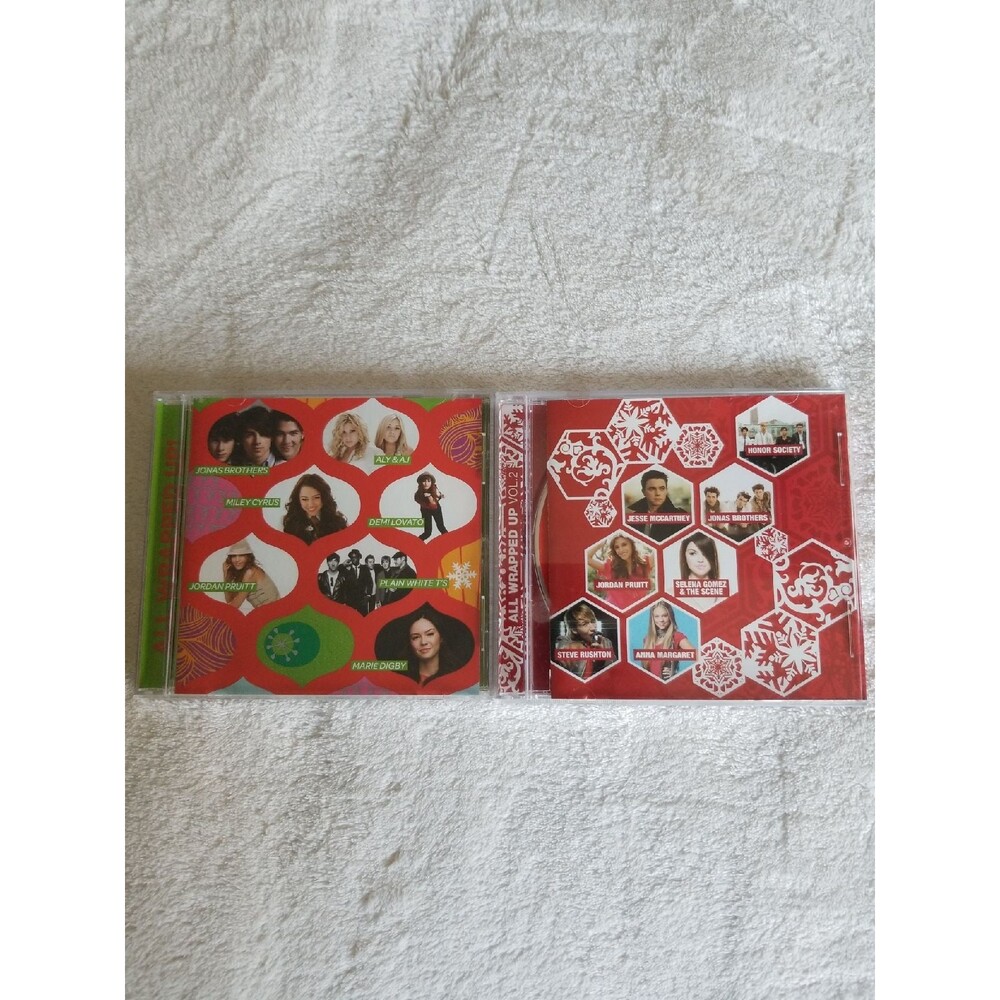 All Wrapped Up! All Wrapped Up 2 Cd